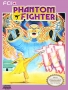 Nintendo  NES  -  Phantom Fighter